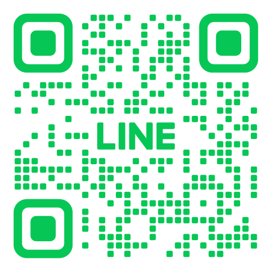 PharmaMate Japan 公式LINE QRコード